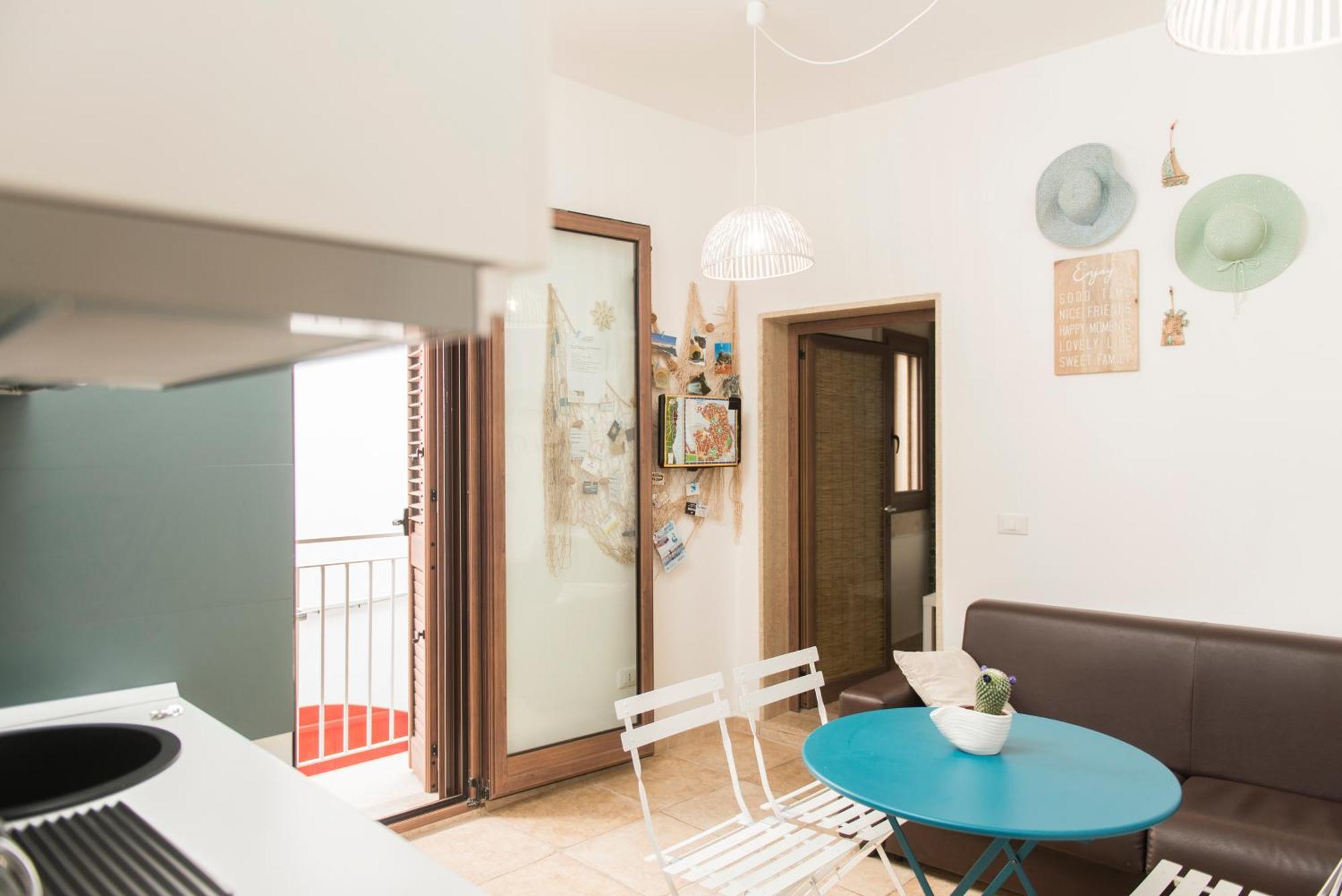Ferienwohnung Tiny House Monopoli Exterior foto